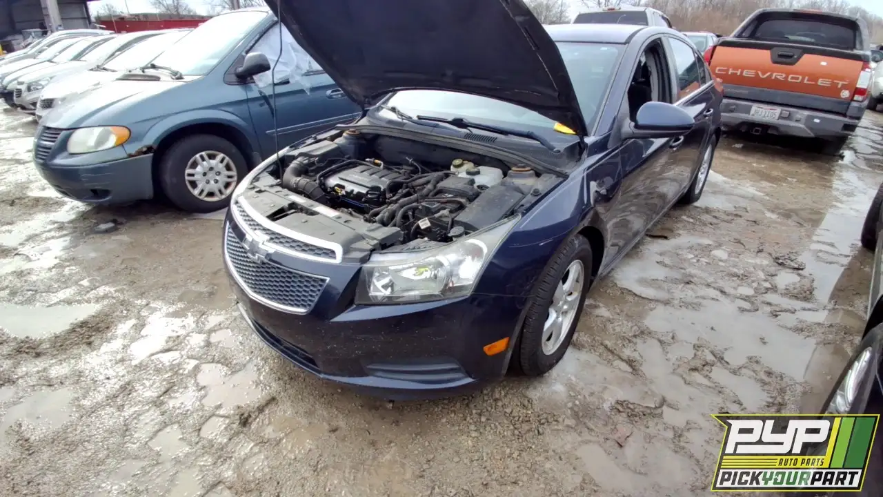 Photo of 2014 Chevrolet Cruze