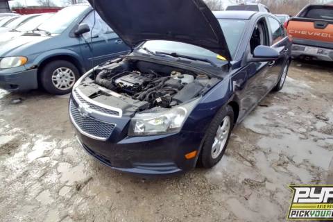 Photo of 2014 Chevrolet Cruze