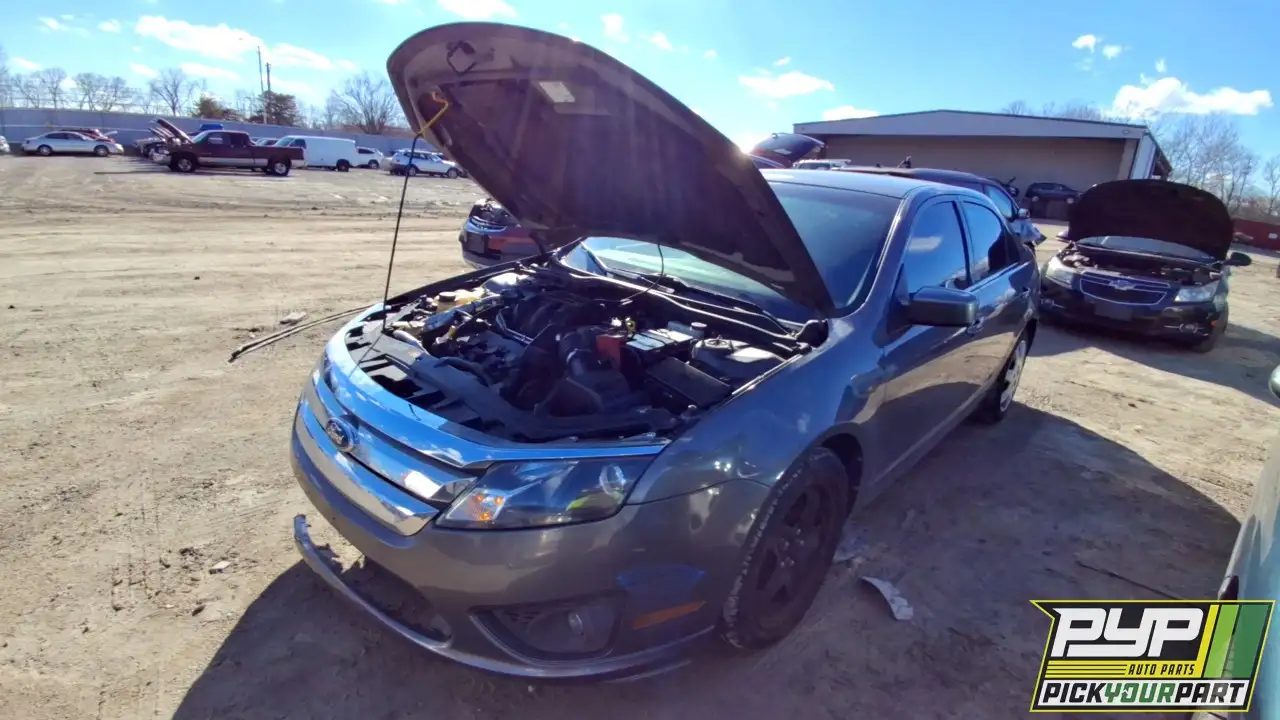 Photo of 2011 Ford Fusion