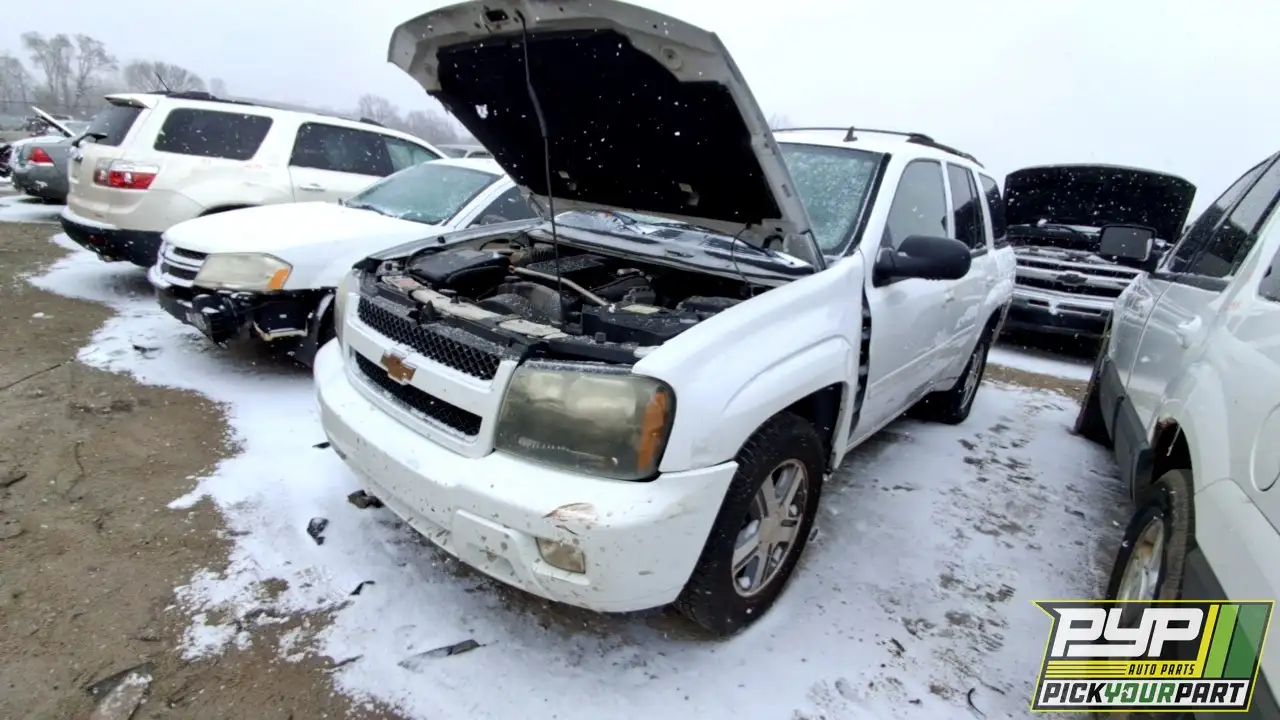 Photo of 2007 Chevrolet Trailblazer