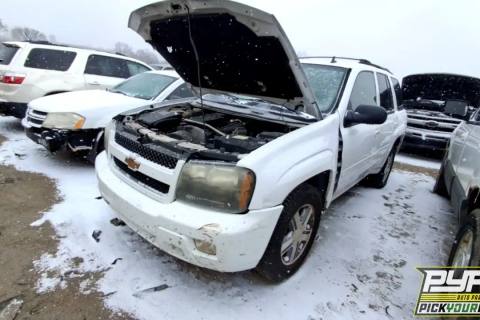 Photo of 2007 Chevrolet Trailblazer
