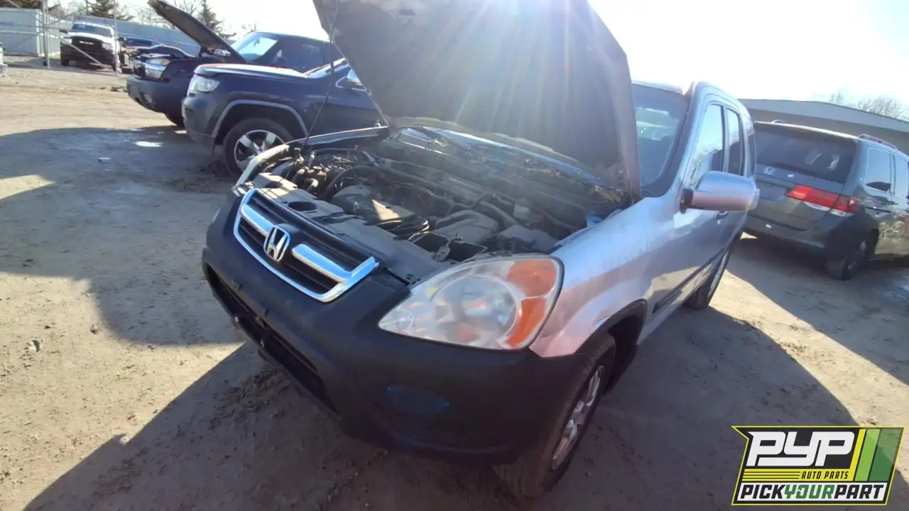 Photo of 2003 Honda Cr-V