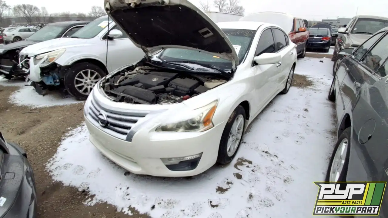 Photo of 2013 Nissan Altima