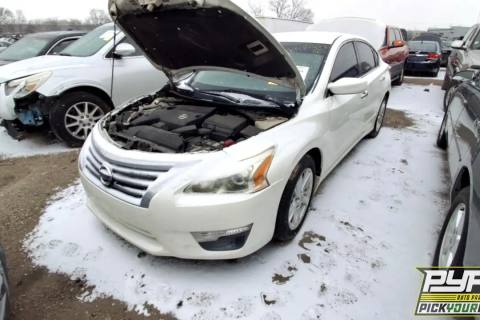 Photo of 2013 Nissan Altima