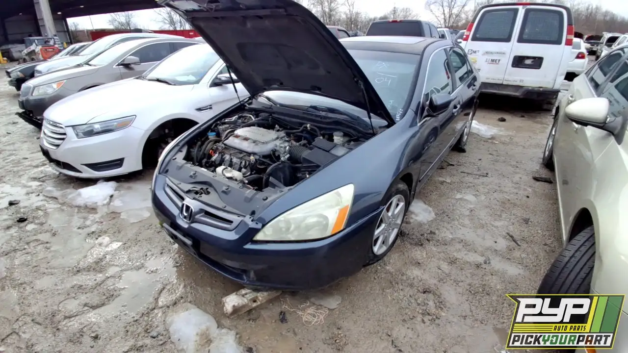 Photo of 2004 Honda Accord