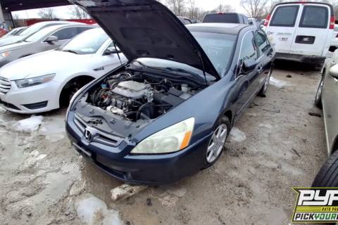 Photo of 2004 Honda Accord