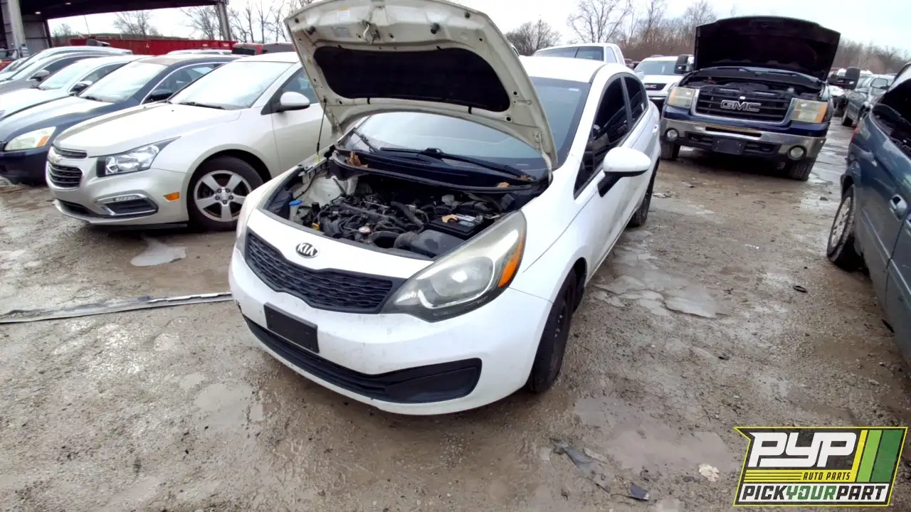 Photo of 2014 Kia Rio