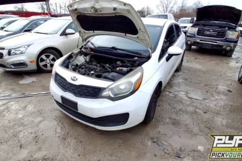 Photo of 2014 Kia Rio