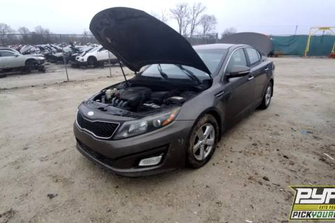 Photo of 2015 Kia Optima