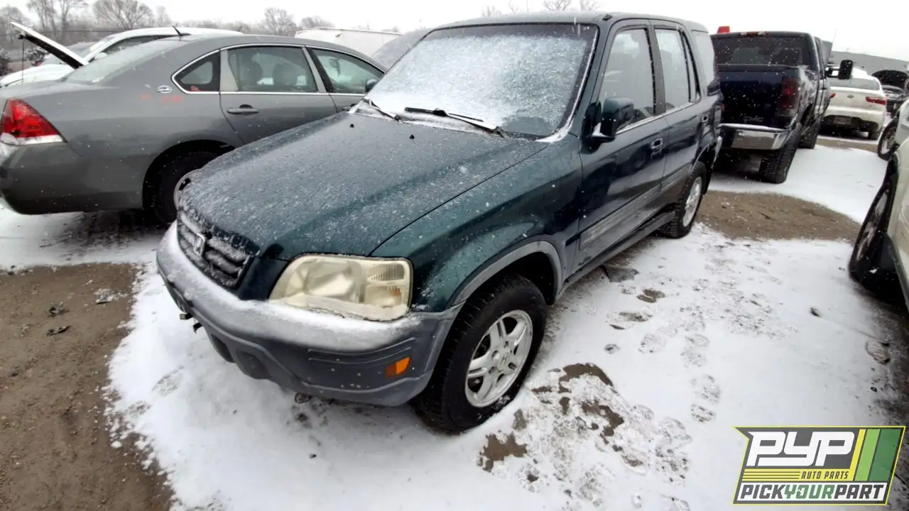 Photo of 2000 Honda Cr-V
