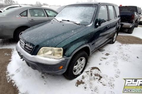 Photo of 2000 Honda Cr-V
