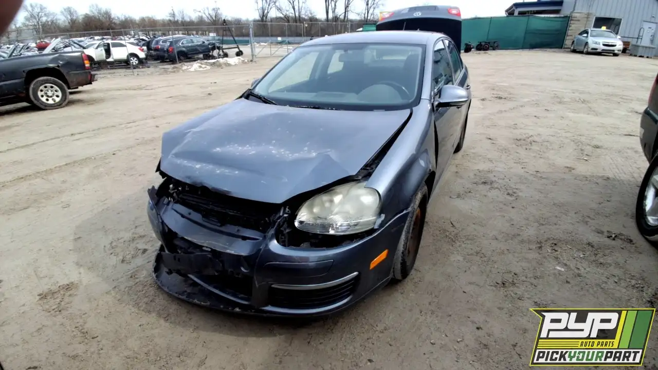 Photo of 2007 Volkswagen Jetta