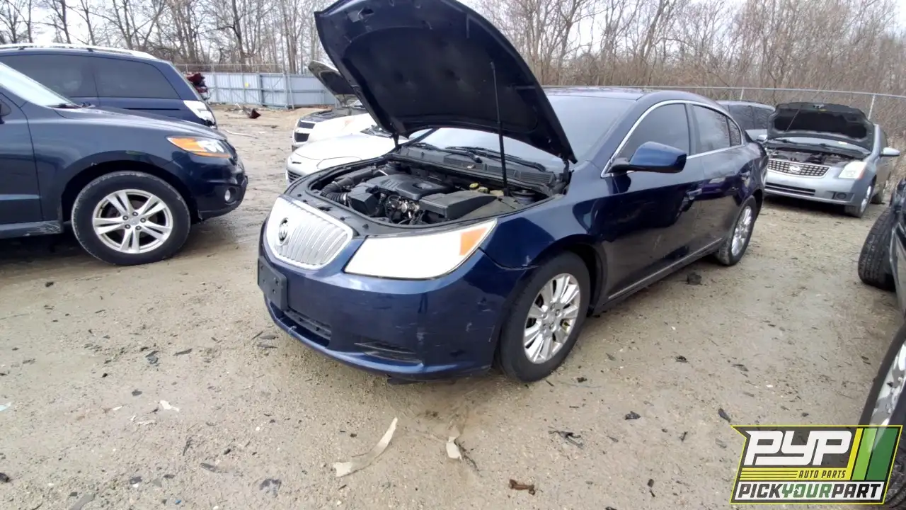 Photo of 2011 Buick Lacrosse