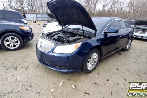 Photo of 2011 Buick Lacrosse