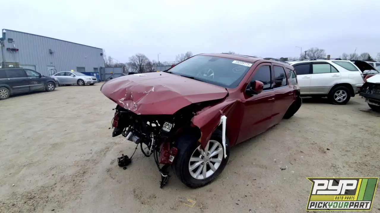 Photo of 2015 Dodge Durango