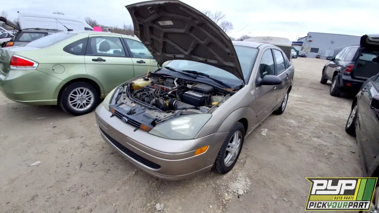 Photo of 2004 Ford Focus