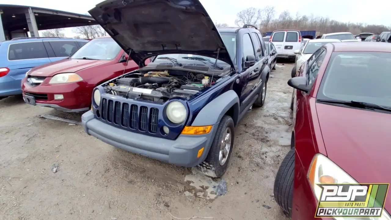 Photo of 2006 Jeep Liberty
