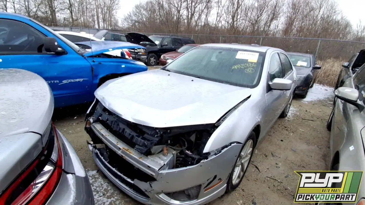Photo of 2012 Ford Fusion