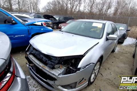 Photo of 2012 Ford Fusion