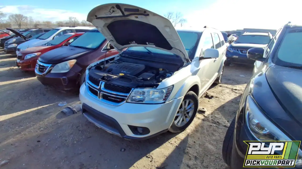 Photo of 2013 Dodge Journey