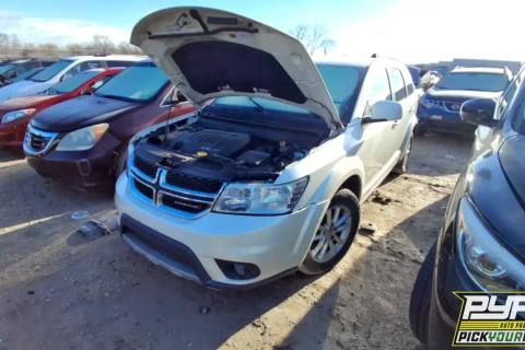 Photo of 2013 Dodge Journey