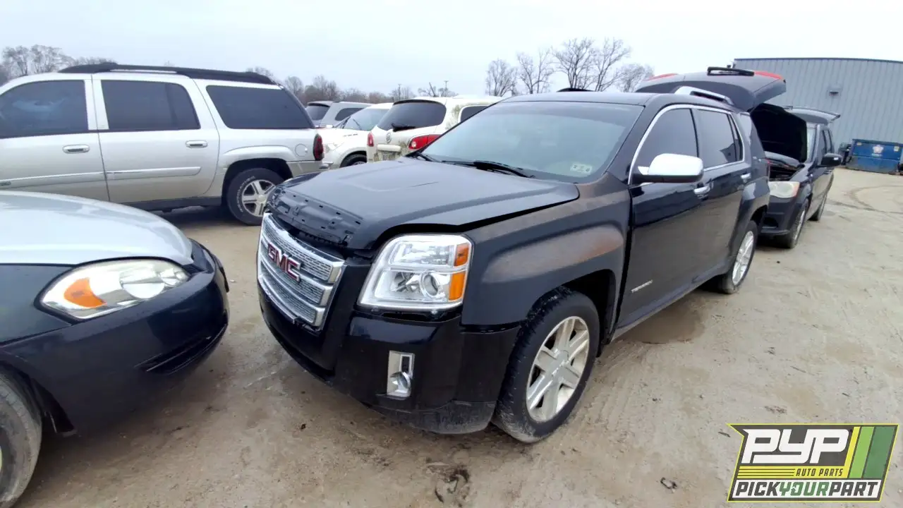 Photo of 2011 Gmc Terrain