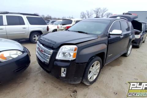 Photo of 2011 Gmc Terrain