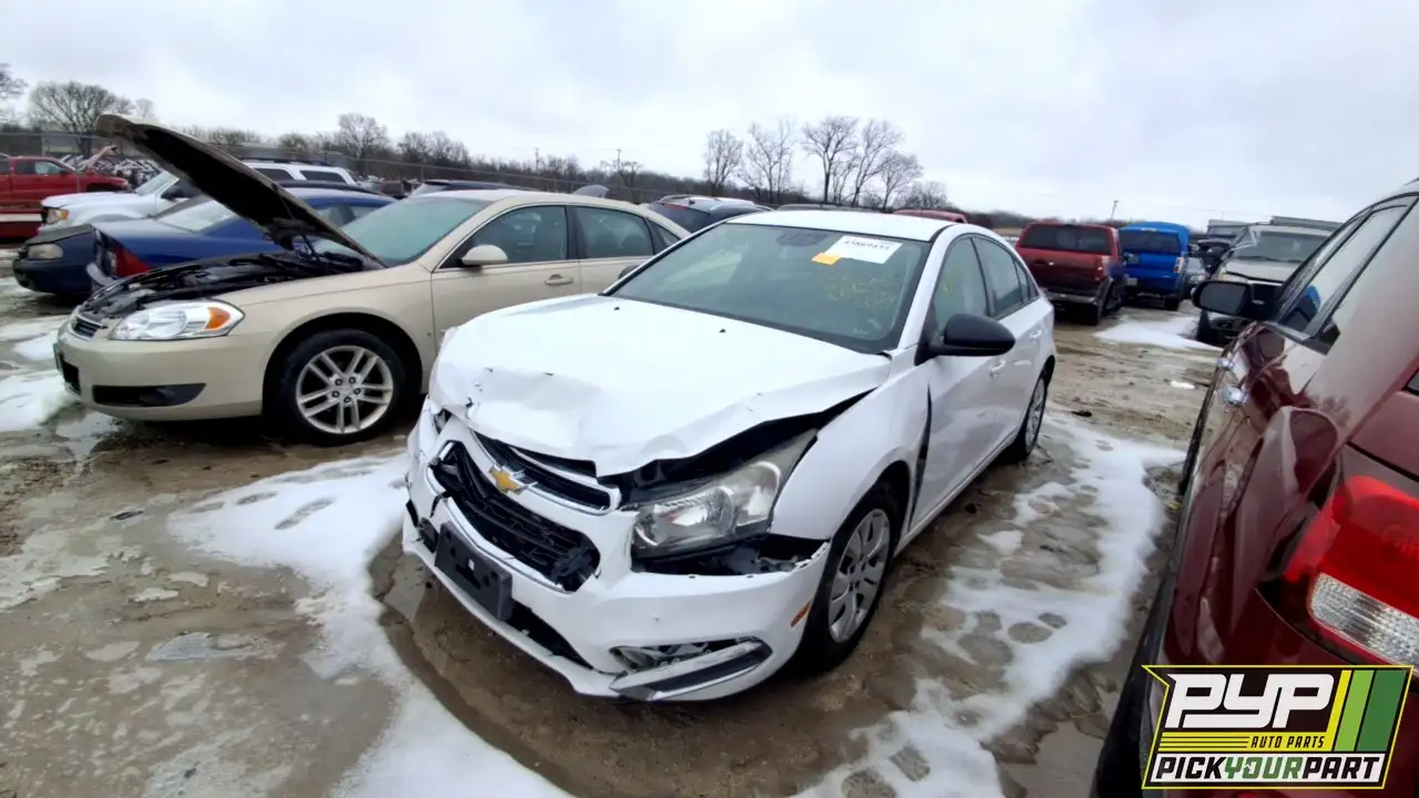 Photo of 2015 Chevrolet Cruze