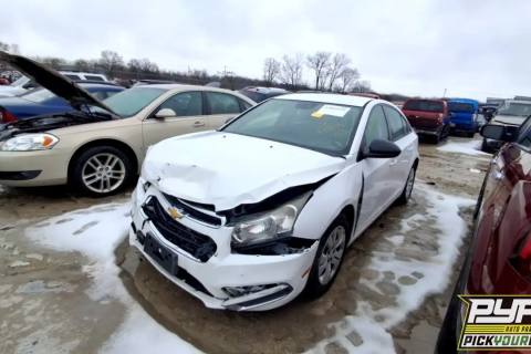 Photo of 2015 Chevrolet Cruze