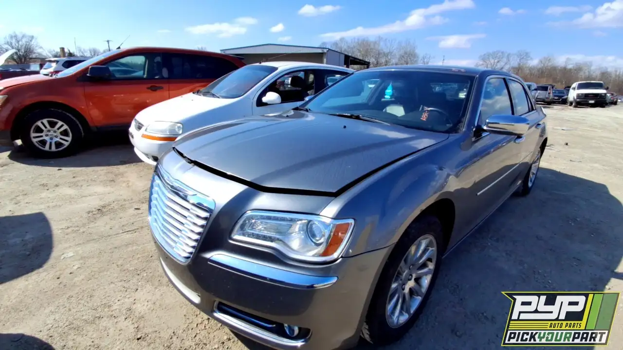 Photo of 2011 Chrysler 300