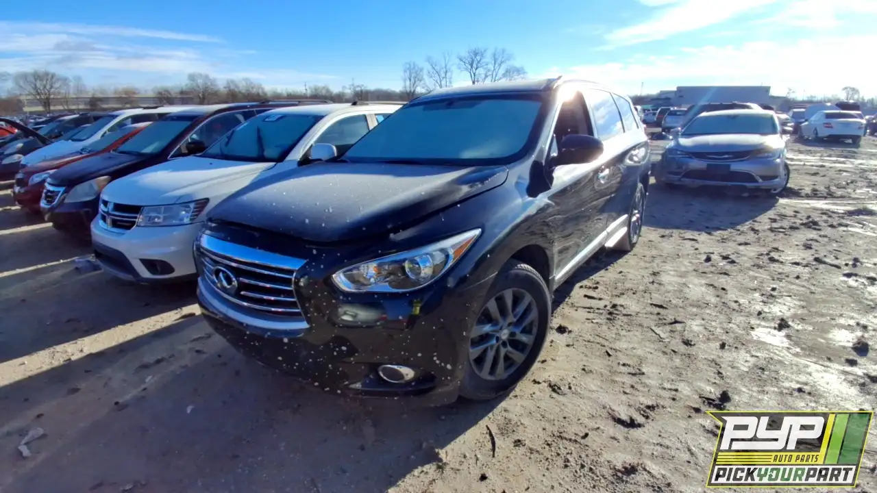 Photo of 2013 Infiniti Jx35