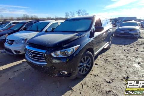 Photo of 2013 Infiniti Jx35