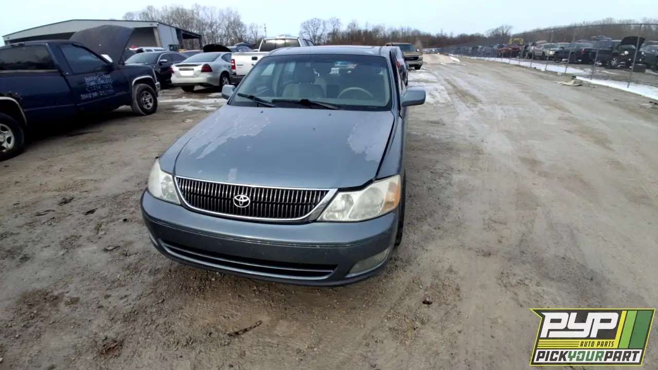 Photo of 2000 Toyota Avalon