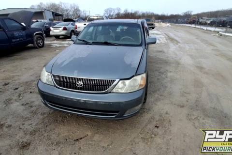 Photo of 2000 Toyota Avalon