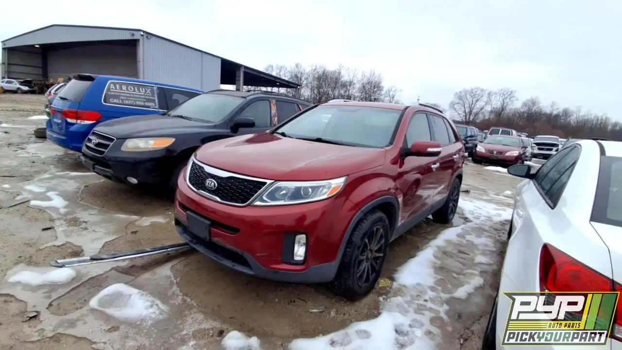 Photo of 2015 Kia Sorento