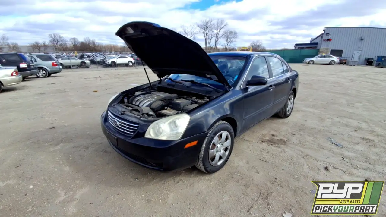 Photo of 2006 Kia Optima