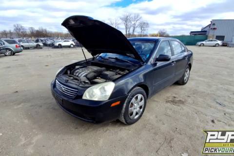 Photo of 2006 Kia Optima