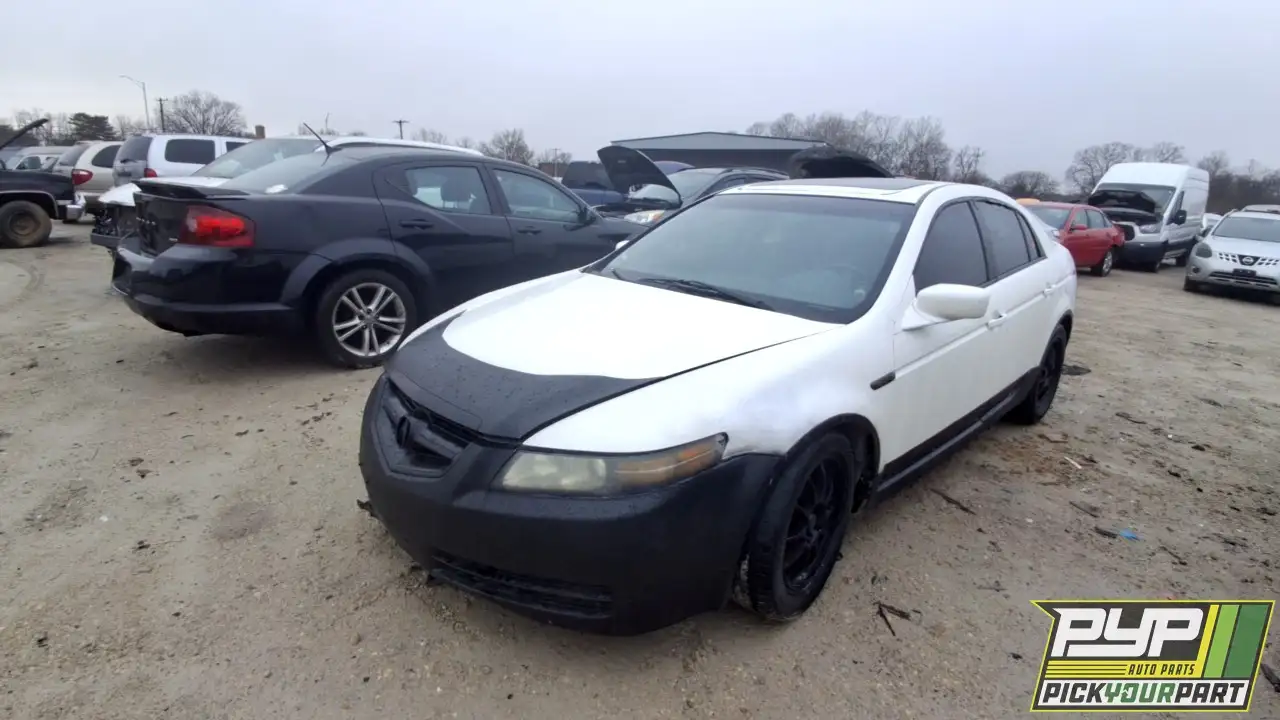 Photo of 2004 Acura Tl