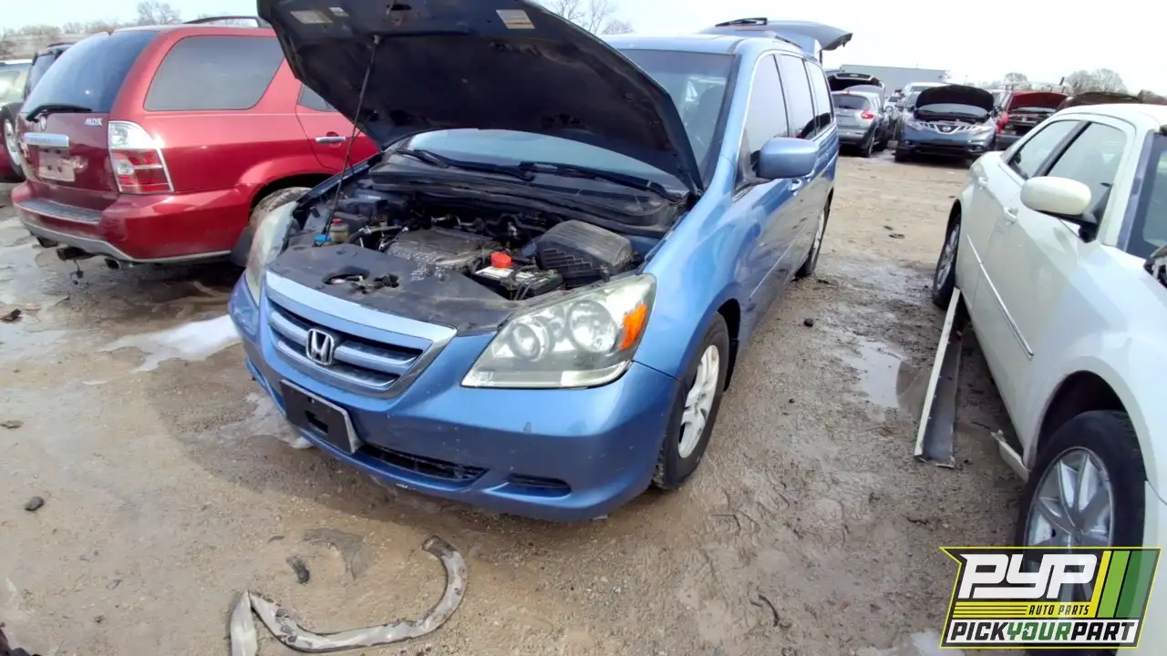 Photo of 2006 Honda Odyssey