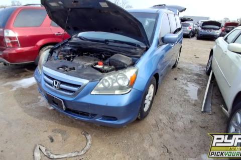 Photo of 2006 Honda Odyssey
