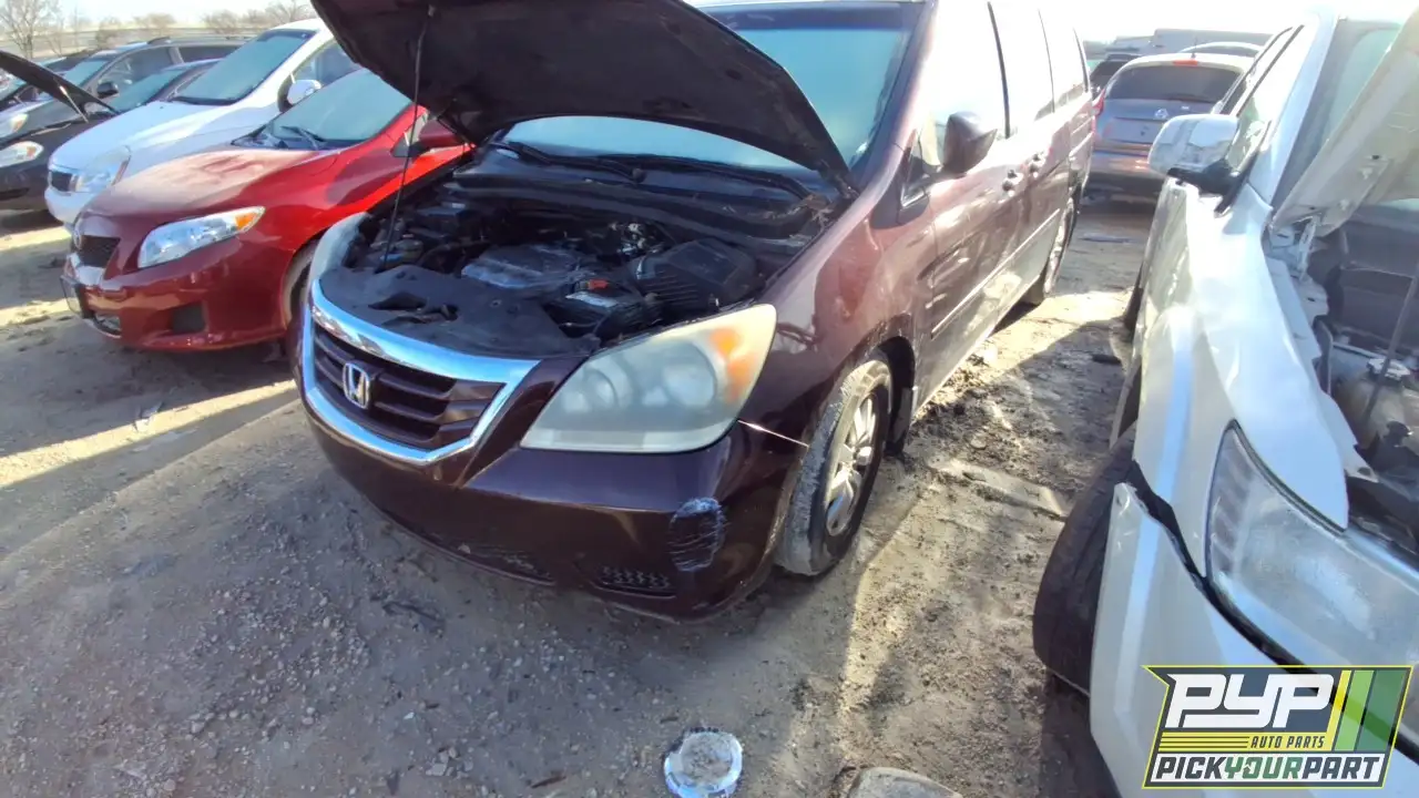 Photo of 2010 Honda Odyssey