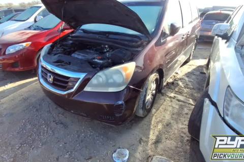Photo of 2010 Honda Odyssey