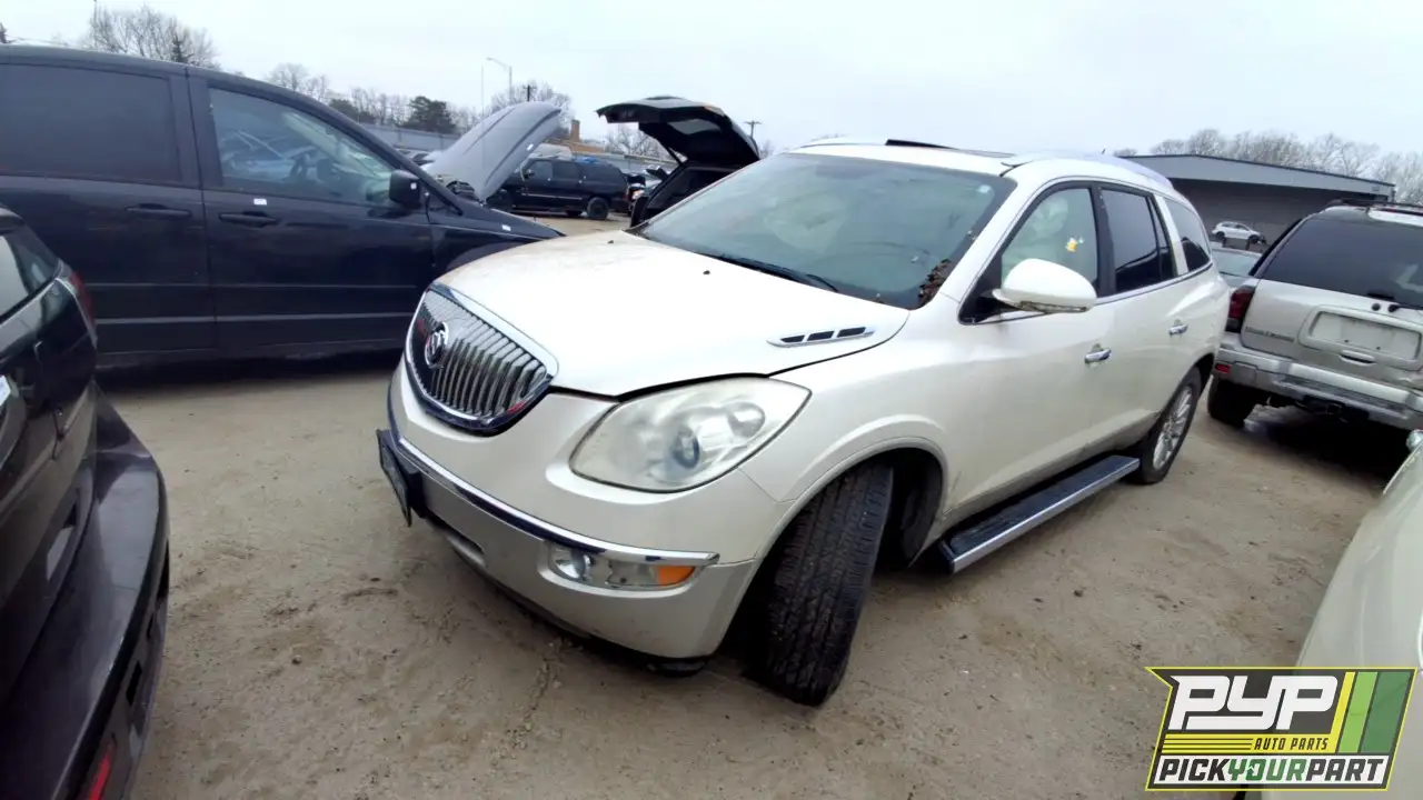 Photo of 2009 Buick Enclave
