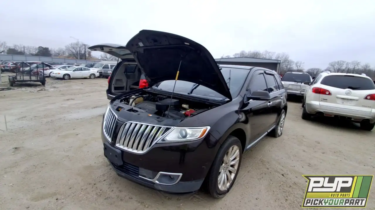 Photo of 2013 Lincoln Mkx