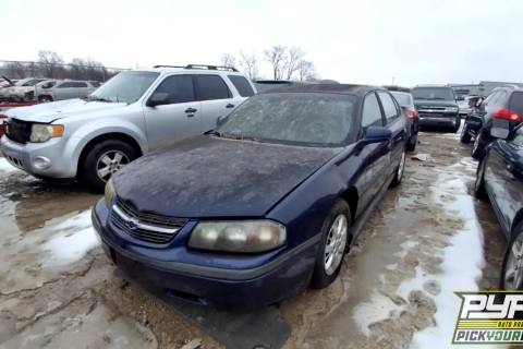 Photo of 2002 Chevrolet Impala