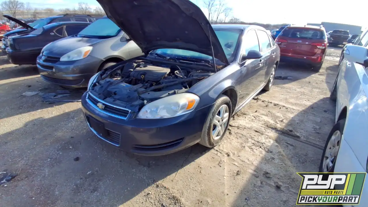 Photo of 2009 Chevrolet Impala