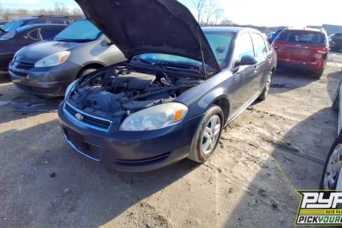 Photo of 2009 Chevrolet Impala