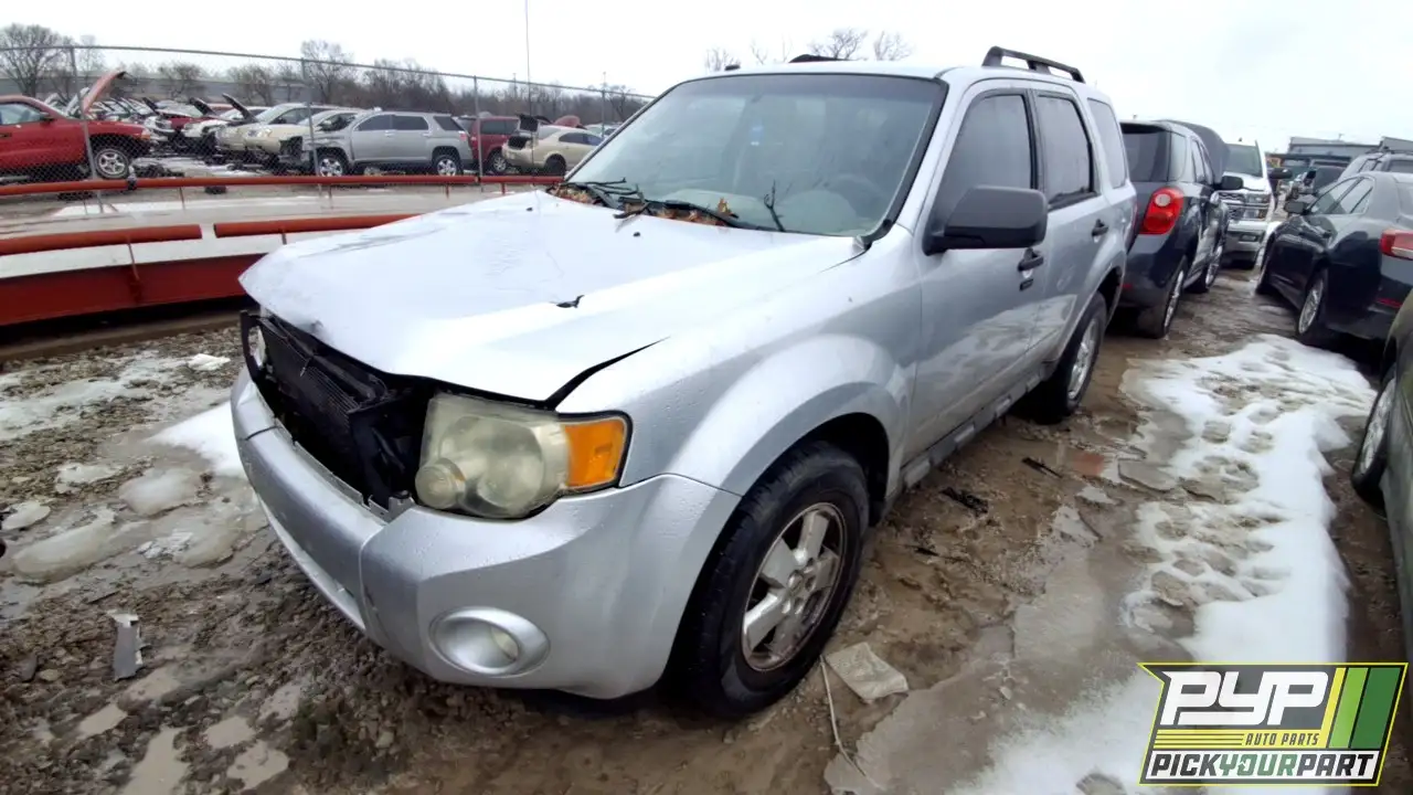 Photo of 2010 Ford Escape