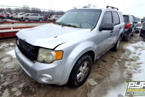 Photo of 2010 Ford Escape