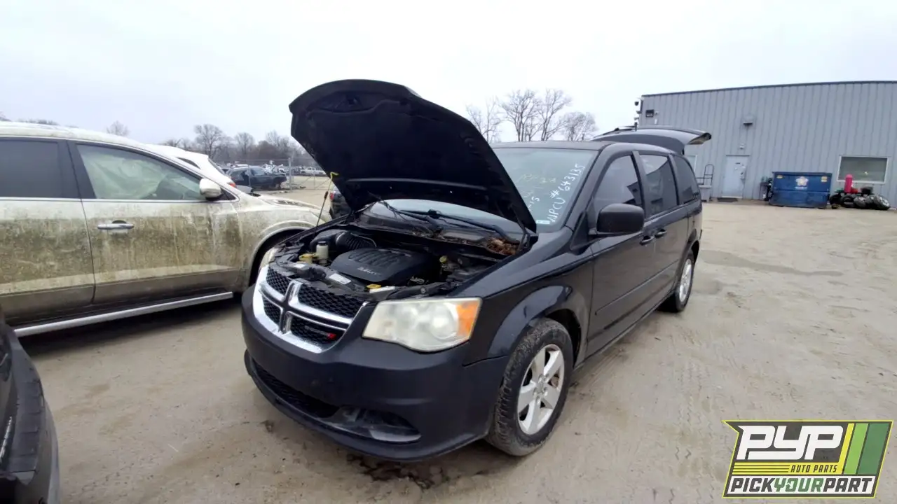 Photo of 2013 Dodge Grand Caravan